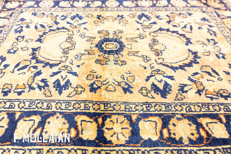 Tapis Sarouk Persan Ancien n°:24375310